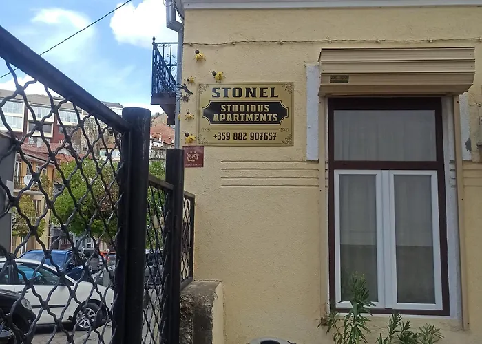 стонел Tırnova