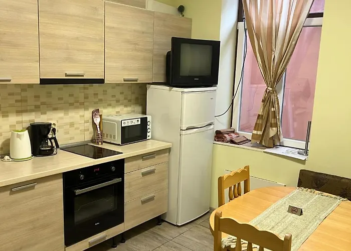 стонел Apartment Veliko Tarnovo